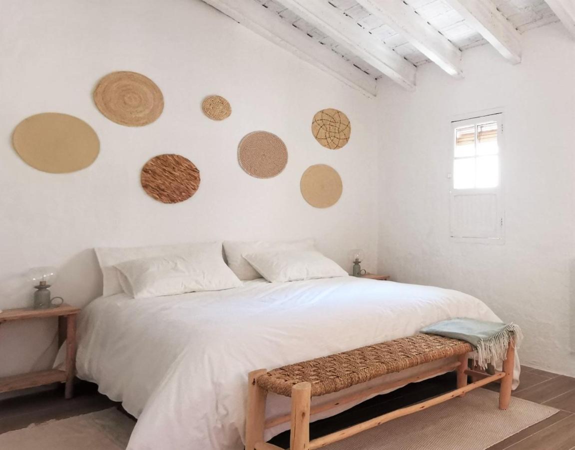 Casa El Olmo De Navajas Villa Buitenkant foto